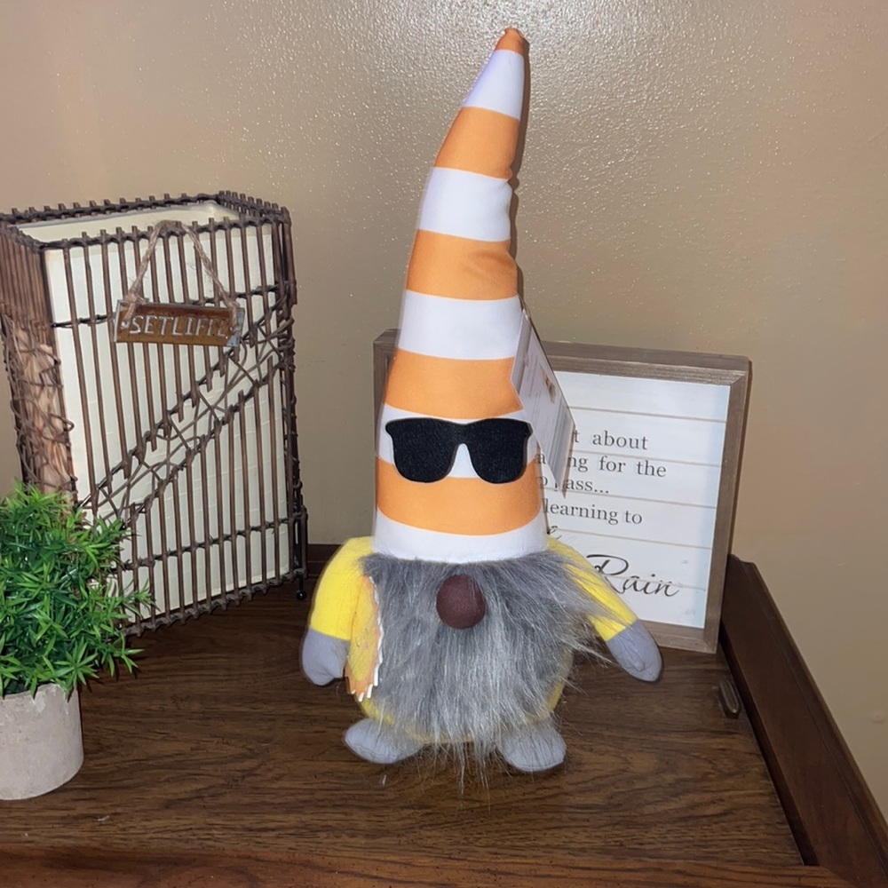 New 20in Summer Time Gnome